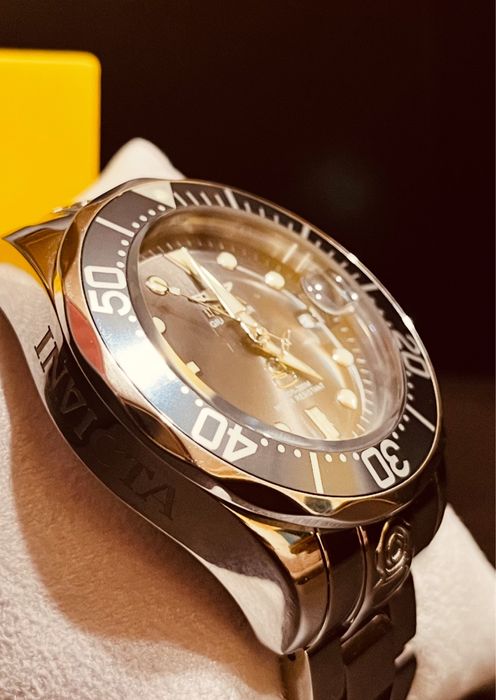 INVICTA PRO GRAND DIVER автоматик, механичен, sapphire, водолазен