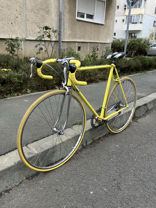 Vand cursiera Raleigh - full Shimano 105