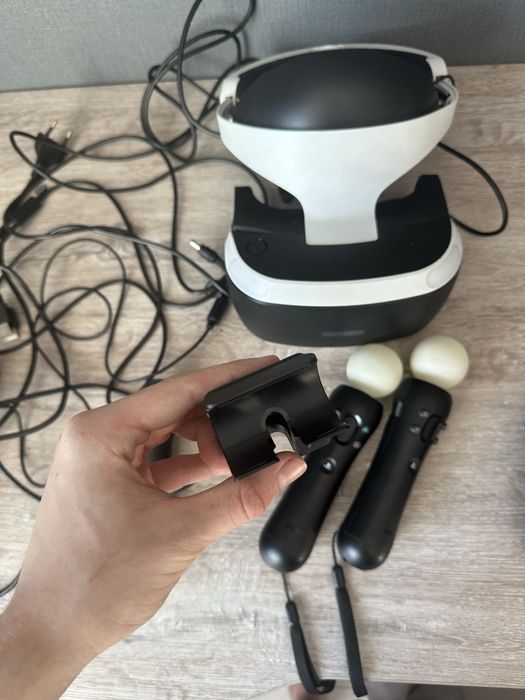 Vr для пс4-пс5 в идеале.