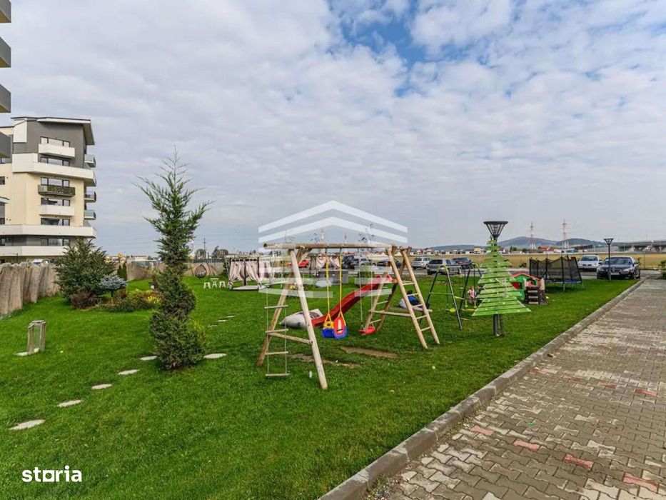 Garsoniera Decomandată de 36 mp cu parcare - Vivamus Residence