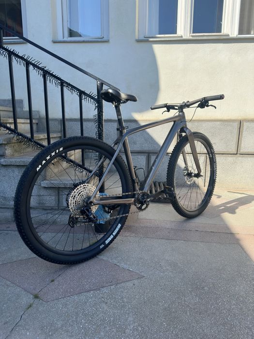 Vand Cube gravel full carbon sram gx 1x12 r29 marime L