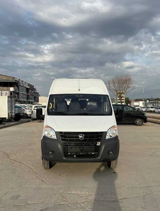 Gazel next 18kishilik avtobus