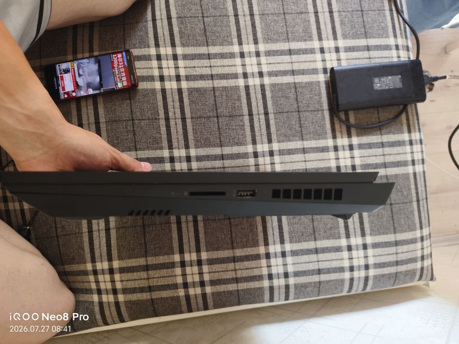 HP laptop 17-cb1xxx