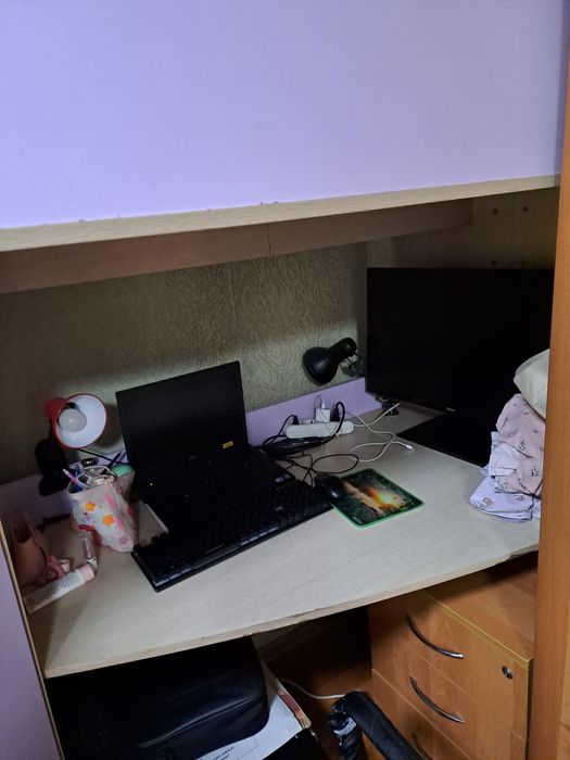 Кровать трансформер