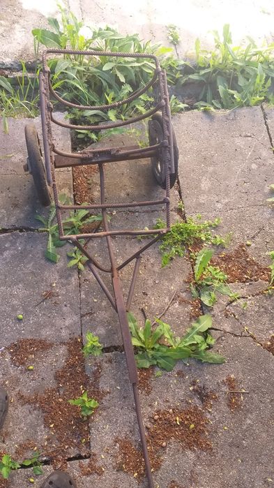 Carut pentru butelie