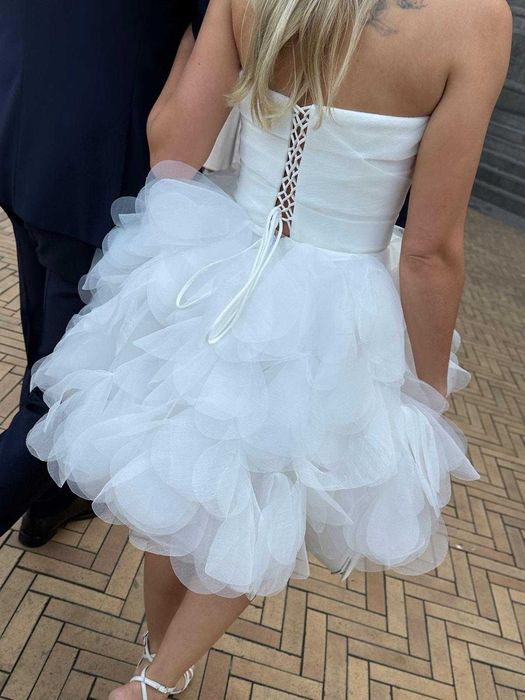 Rochie de mireasa "Ana Radu"