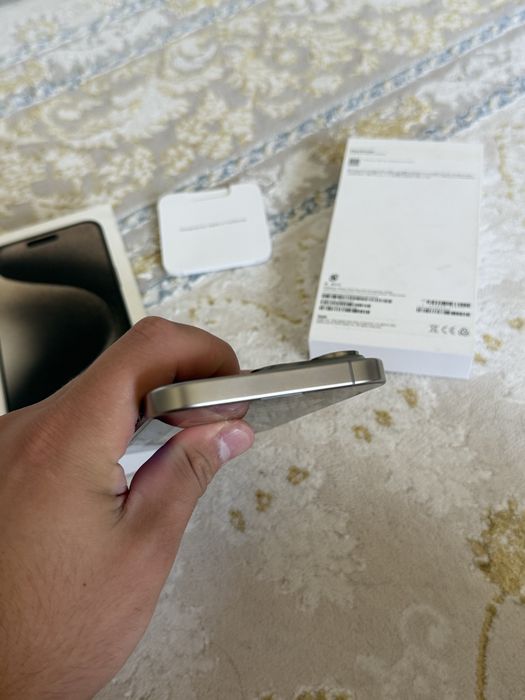 Айфон iPhone 15 Pro Max 256GB 89%