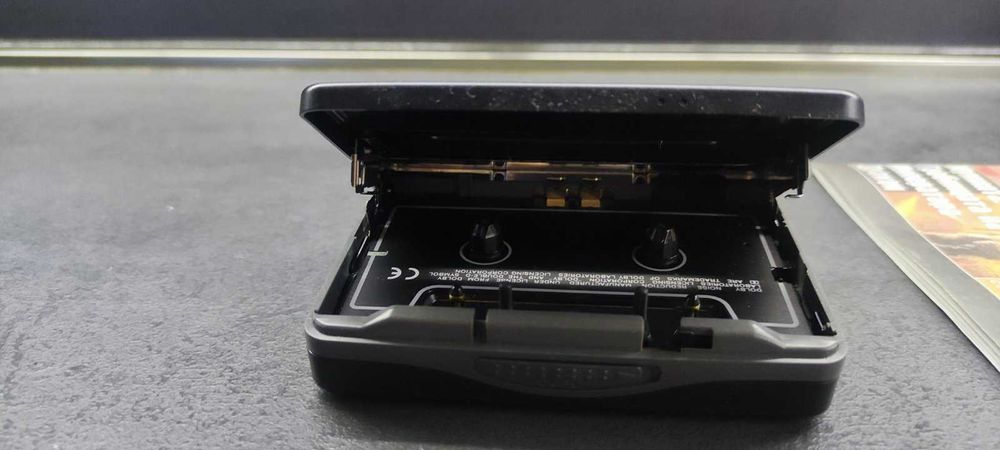 SONY WALKMAN Radio Cassette Player WM-FX551 Limited Edition