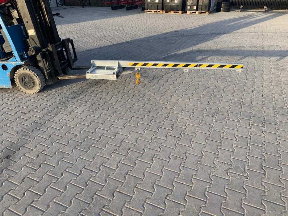 Braț macara pentru stivuitor – model RLA 30