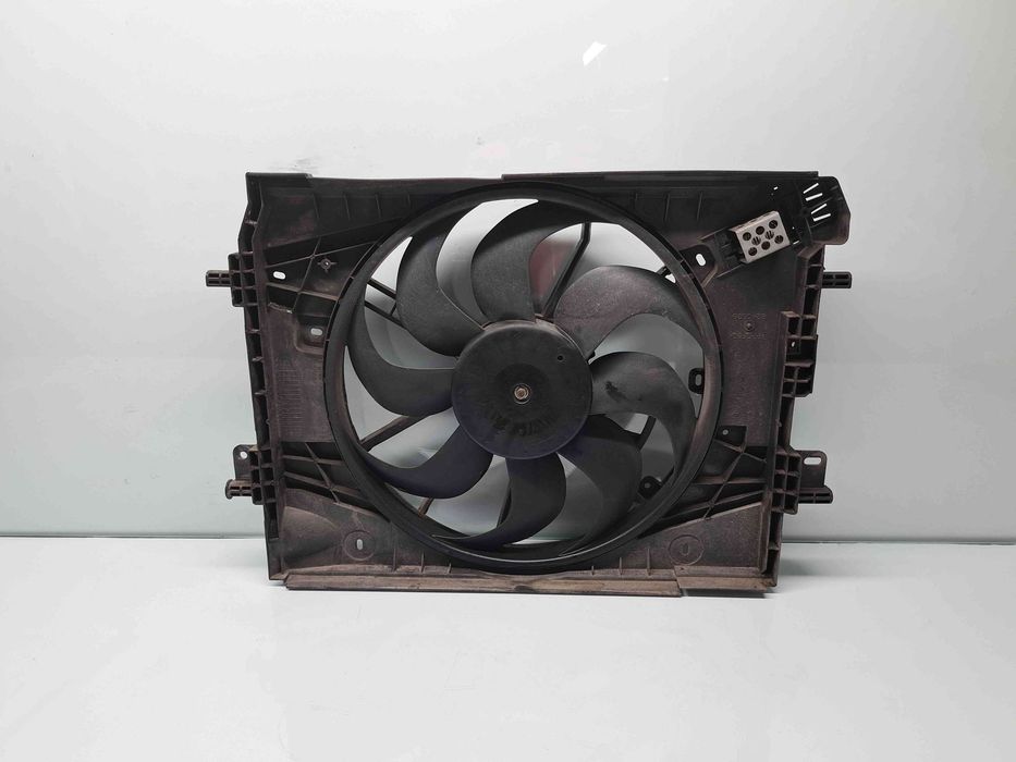 Electroventilator  Dacia Sandero 2 [Fabr 2012-2020] 214816812R 1.5 dCi