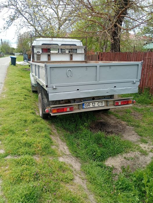 Gazele 3,5 tone motor Andorra 2.5