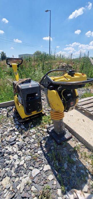 Placa compactoare waker neuson 220kg