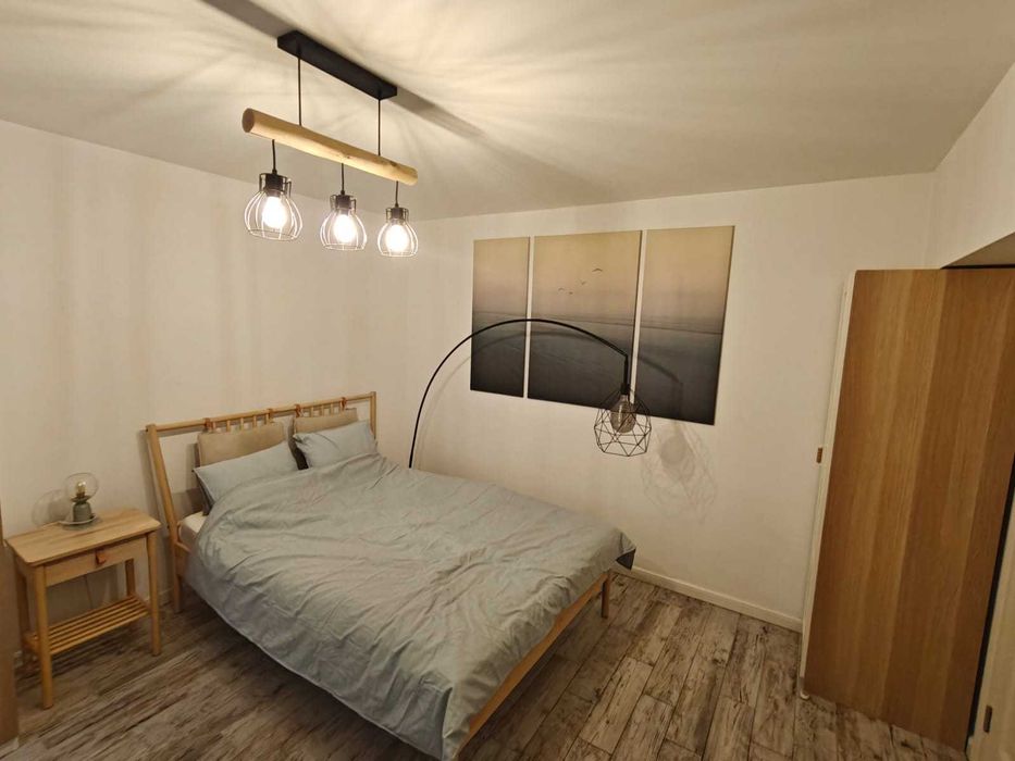 Garsoniera de inchiriat Mega Mall