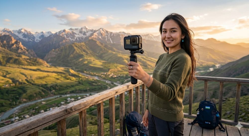 GoPro HERO5 Black — Идеальное состояние