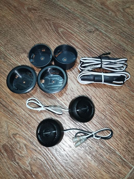 Твитеры (пищалки) Best Balance новые