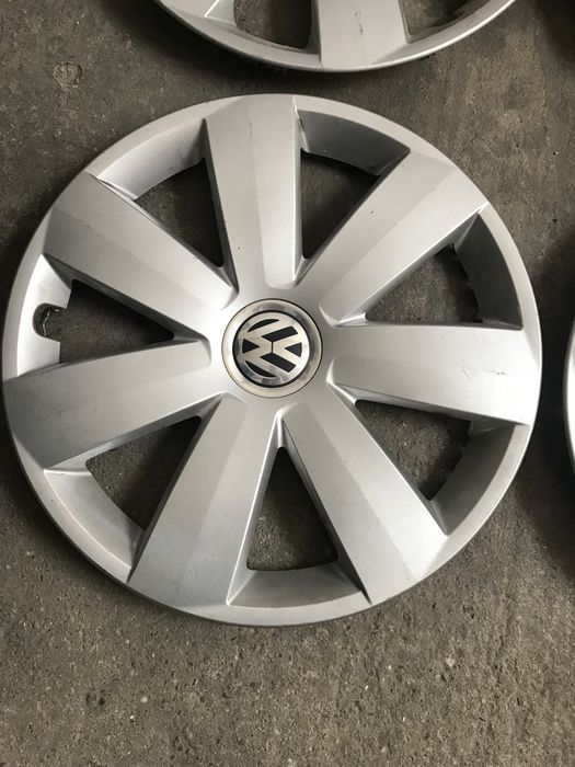 Set capace Vw Passat / Touran / Golf R 16