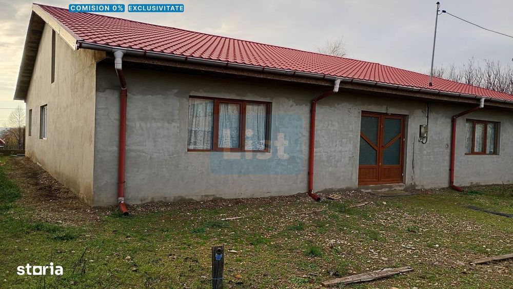 Casa Plan Parter , Sendreni Comision 0%┃