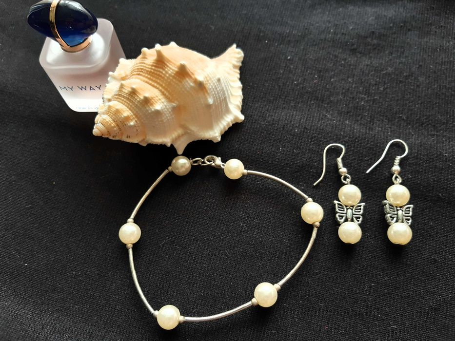 Seturi bijuterii handmade