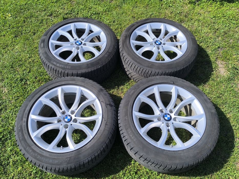 Style 594 19 цола спорт пакет за BMW X5 F15 и X6 F16