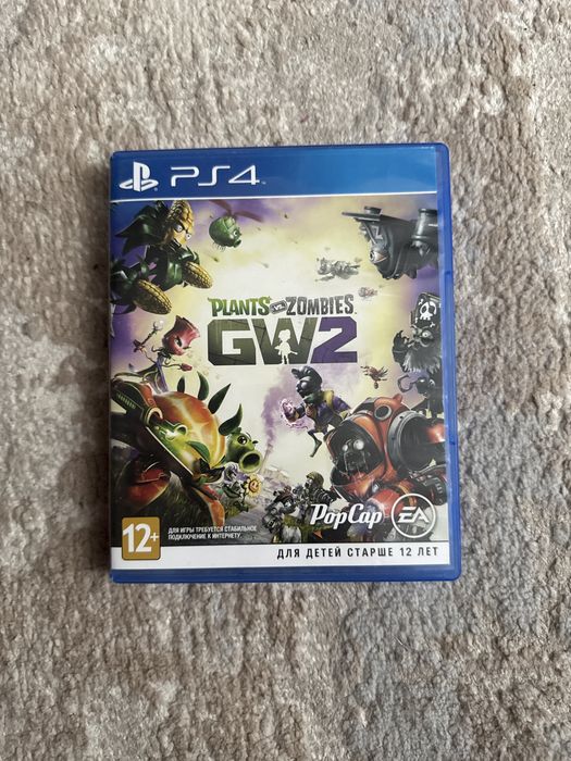 Игры на playstation4