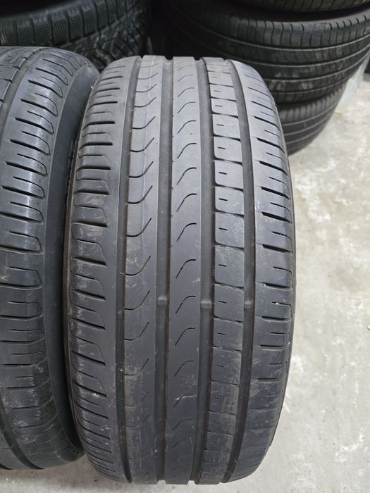 2 Броя 235/55/17 Pirelli 5mm