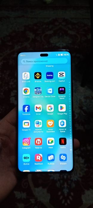 Хонр х9с гарантия есть