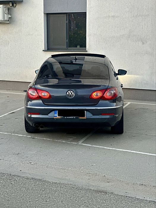 VOLKSWAGEN Passat CC 2009 — imagine 5