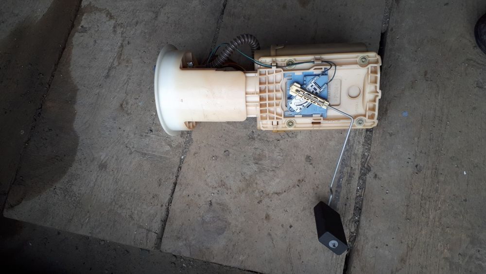 Корпус насоса пассат в5+