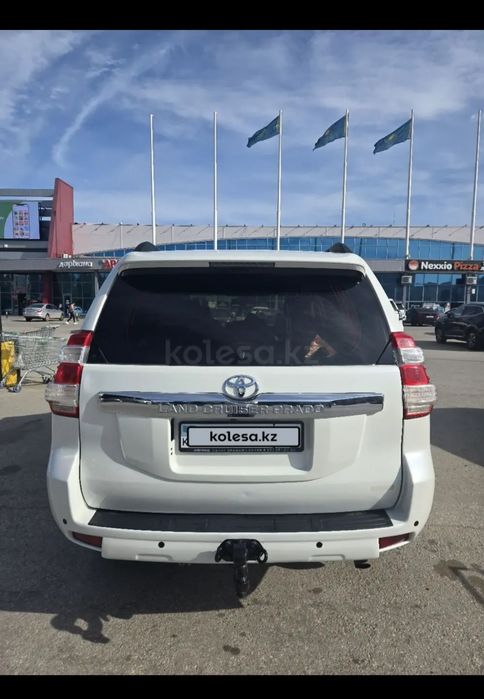 Продам Toyota Prado
