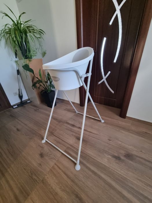 Shnuggle вана за къпане на бебе