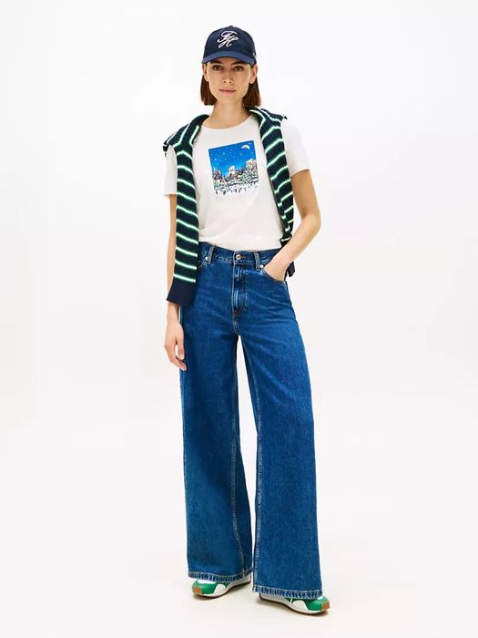 Футболка, кепка tommy hilfiger оригинал