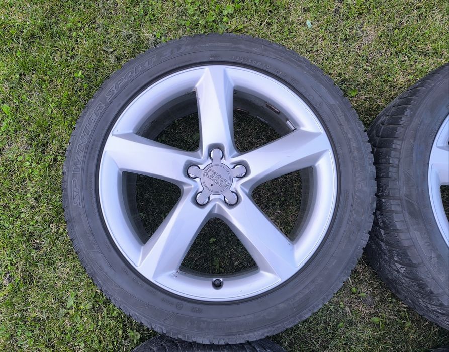 19 цола джанти за Audi A8 4Н / A6 Q5 Q3