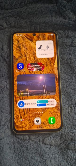 Телефон  Самсунг а 54