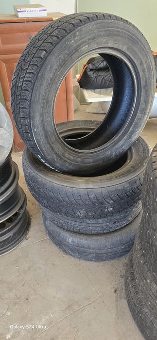 Продам диски на раф4 р17 комплект
