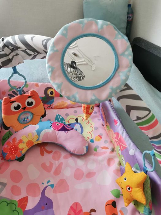 Активна гимнастика Oasis розова