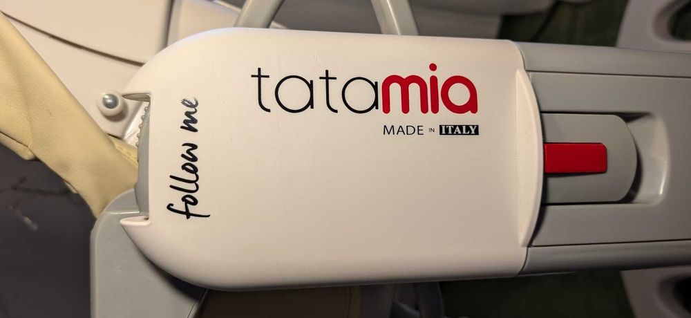 Детско столче Peg-Perego Tatamia Follow Me