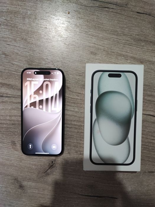 Iphone 15 със гаранция