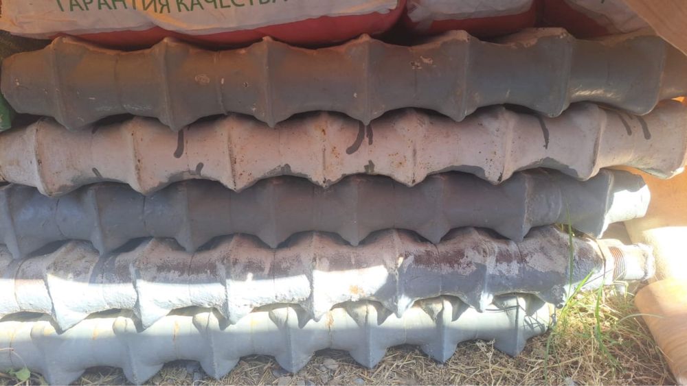 Продается чугунные батарейки