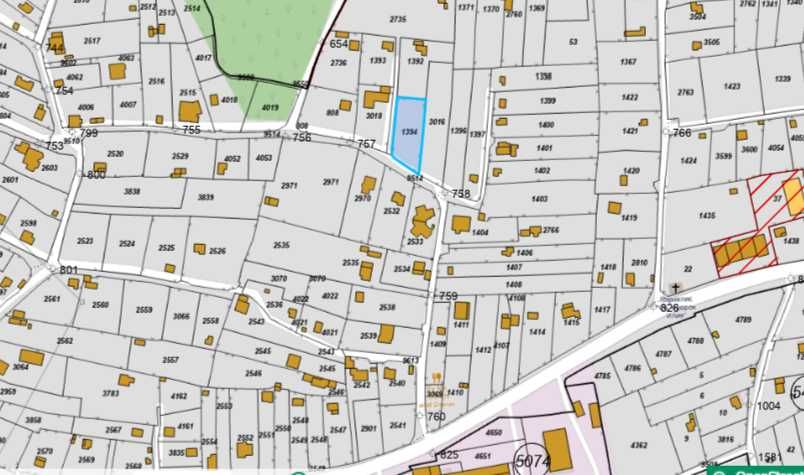 Парцел 791кв.м., Боровец Север, гр.Варна