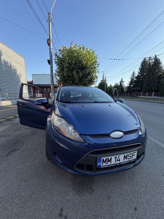 Ford fiesta Urgent