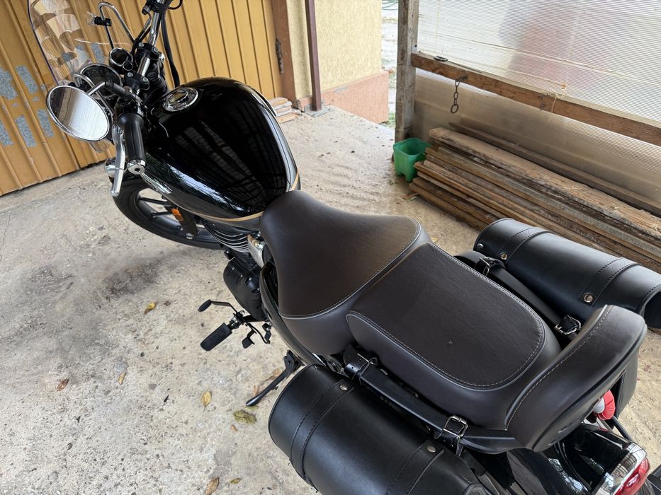Royal Enfield Meteor 350 2026