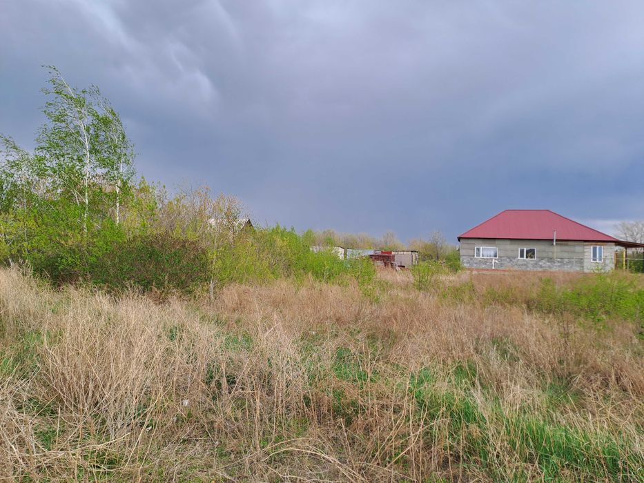 Продам зем. участок в г. Тобыл