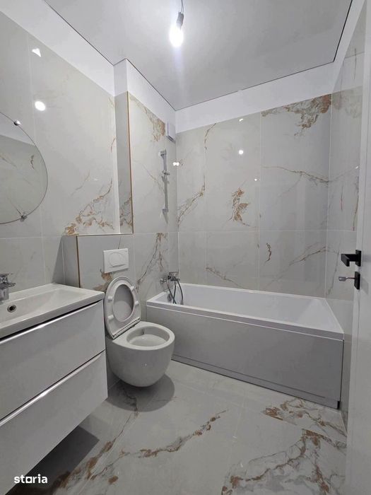 Studio 2 Camere Lux in rate, Avans 10.000 euro, Fundeni Dobroești