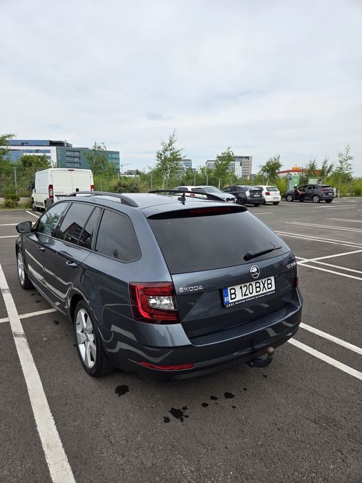 SKODA Octavia 2018 — imagine 4