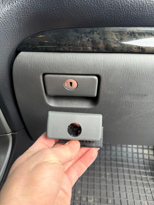 Корпус ключа Toyota Prado120 gx470