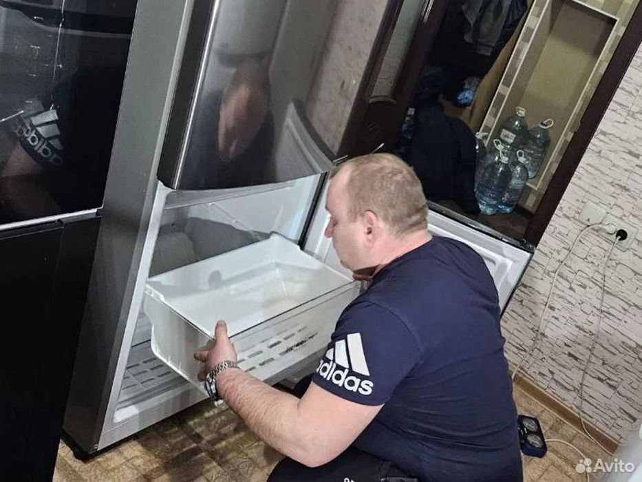 Ремонт холодильников на дому, недорого