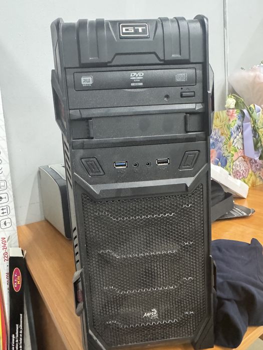 Корпус ПК AeroCool GT/GT Advance