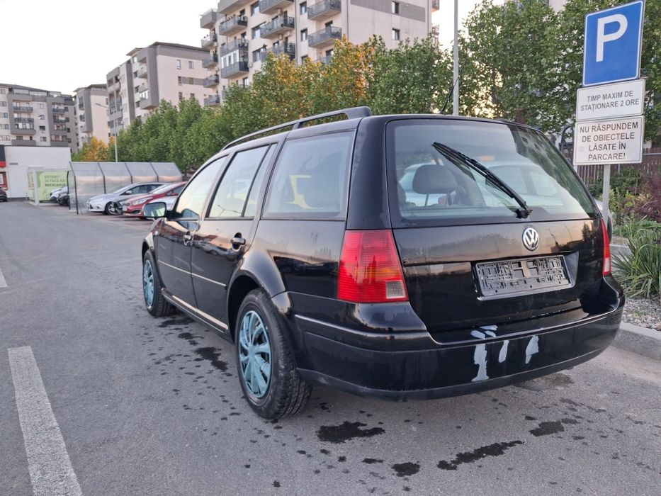 Golf 4 2003 1.6 Benzina