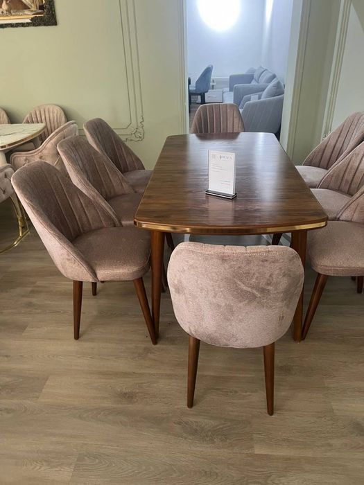 Турецкий Стол Стул