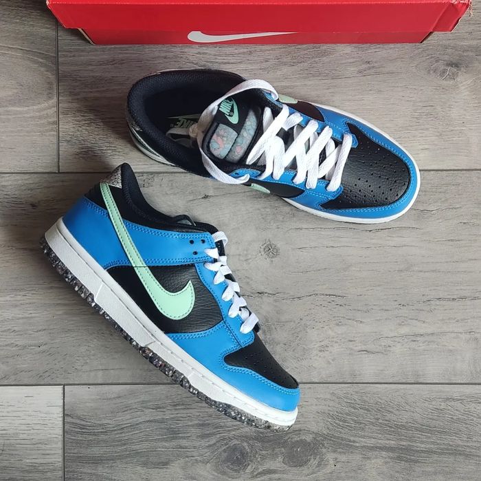 Nike Dunk Low Crater